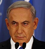 Netanyahu, Benjamin photograph
