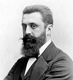 Herzl, Theodor photograph
