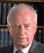 Rabin, Yitzhak photograph